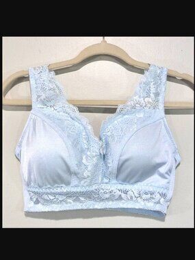 RHONDA SHEAR PIN UP PADDED BRA MEDIUM
